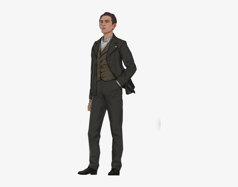 Who The Hell Is This Nikola Tesla - Men Color Block Moto Jacket, transparent png download
