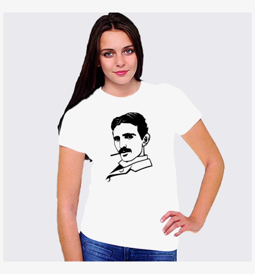 Tesla Tesla Tesla Rectangle Sticker, transparent png download
