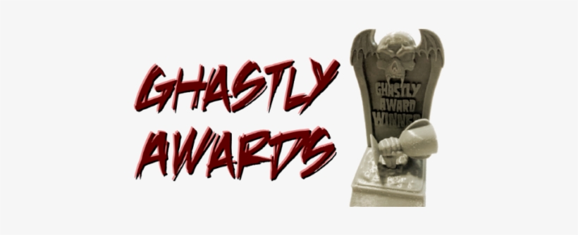 The Ghastly Award Judges Are Proud To Announce The - Kamen Edwards, transparent png download