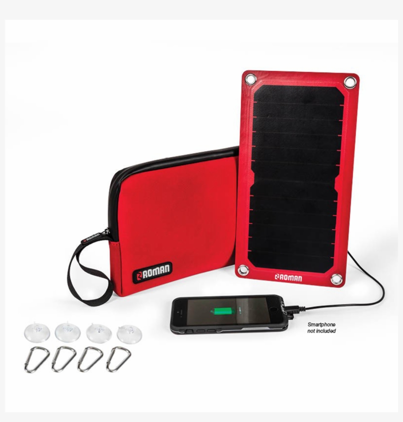 Solar Charger, transparent png download