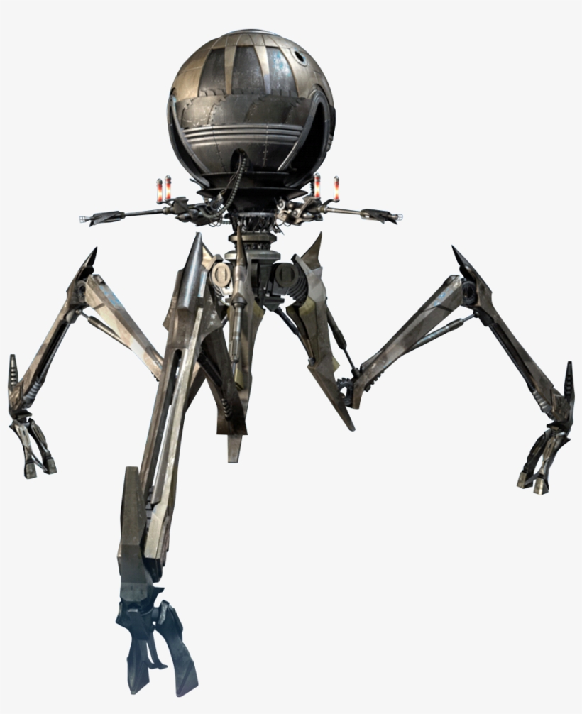 Techno Union Octuptarra Magna Tri-droid - Octuptarra Droid, transparent png download