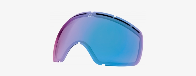 Electric Eg2 Polarized Goggle Replacement Lens, transparent png download