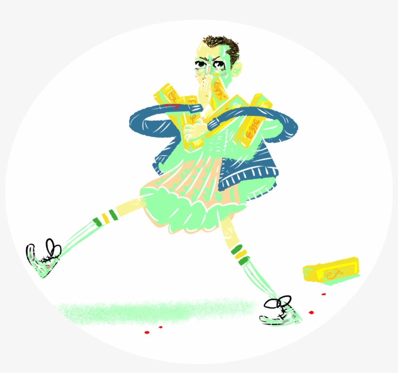 Green Yellow Vertebrate Text Cartoon Art Product Organism - Player, transparent png download