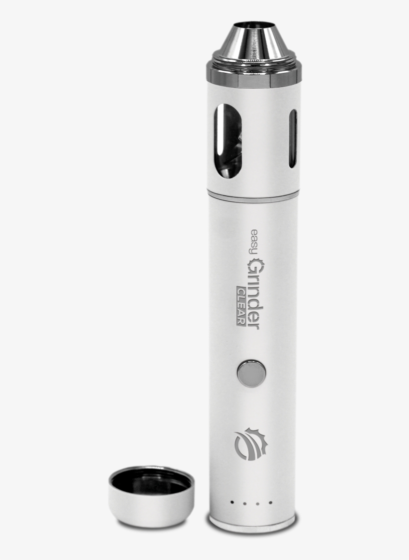 Eg3 - Easy Grinder Electric Herb Grinder Rechargeable Li-ion, transparent png download