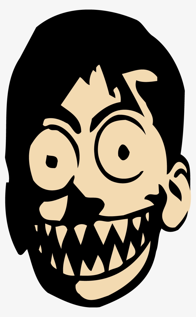 Renonelab - Crazy Sticker, transparent png download