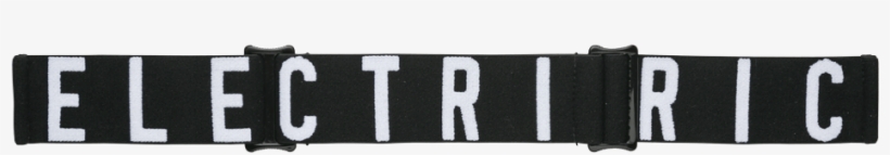 エレクトリック ゴーグル ジャパンフィット Eg3/matte Black/wordmark Grey/red, transparent png download