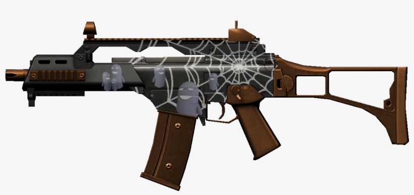 Ghastly G36c - Gs36 Airsoft, transparent png download