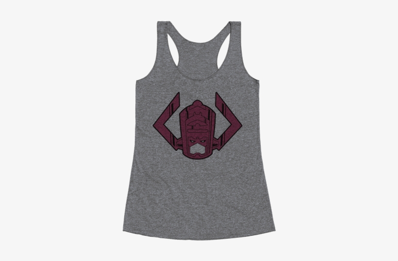 The Planet Eater Racerback Tank Top - My Lazy Sexy Sloth Costume Racerback Tank Top Top:, transparent png download