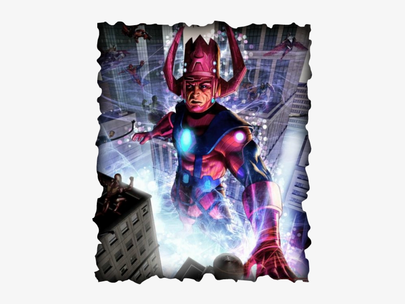 Galactus - Colegio De San Francisco Javier Palompon Leyte, transparent png download