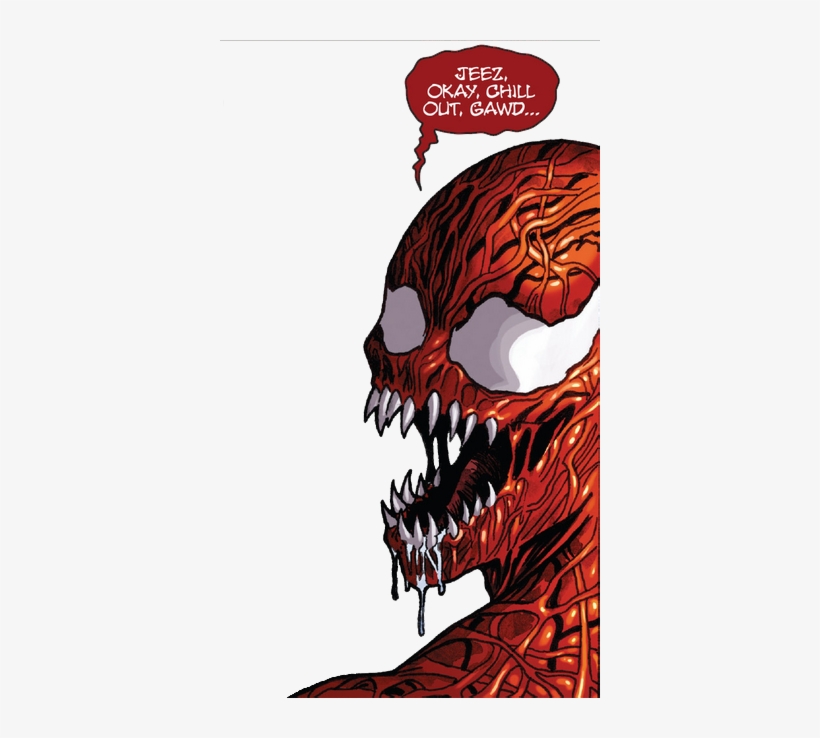 Actually Galactus Was A Space Cloud Because They Didn't - Jeez Okay Chill Out Gawd, transparent png download