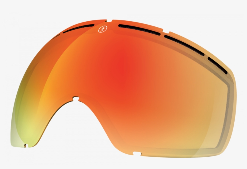 More Views - Electric Eg2.5 Goggle Replacement Lens, transparent png download