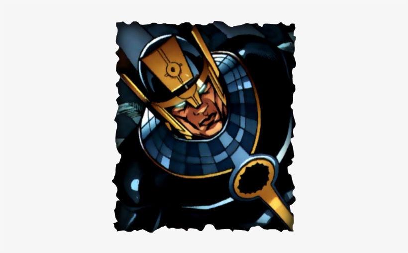 During His Time As Herald For Galactus , Air-walker - Marvel Ajak, transparent png download
