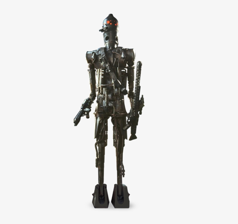Star Wars Ig 88, transparent png download