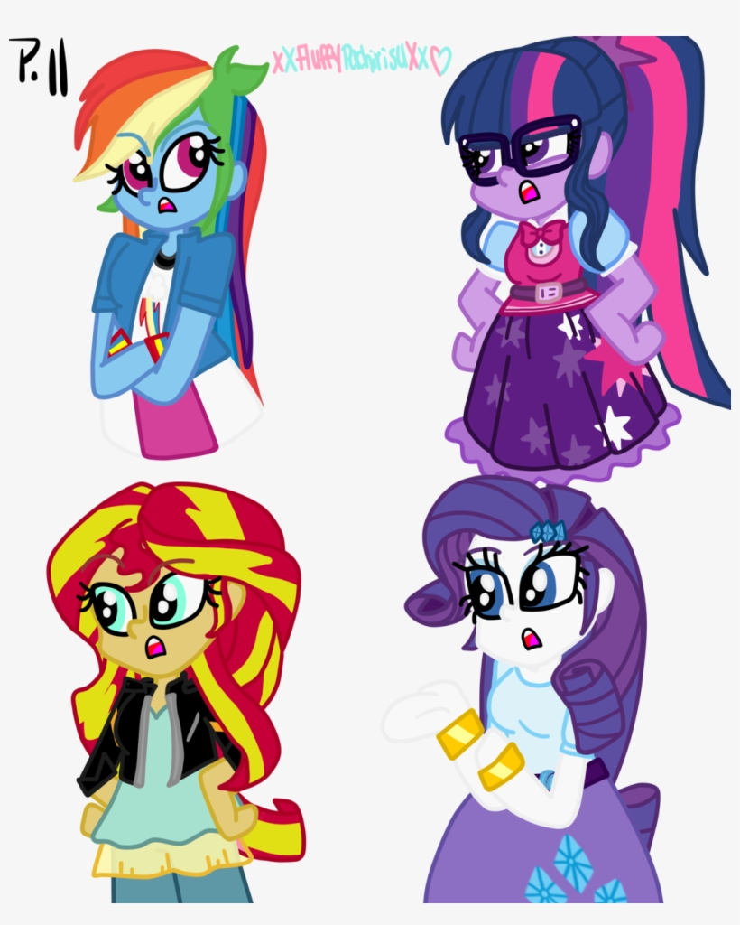 Xxfluffypachirisuxx, Equestria Girls, Rainbow Dash, - Filename, transparent png download