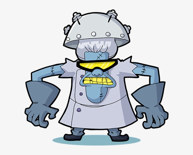 Char-drviktor - Dr. Vicktor, transparent png download