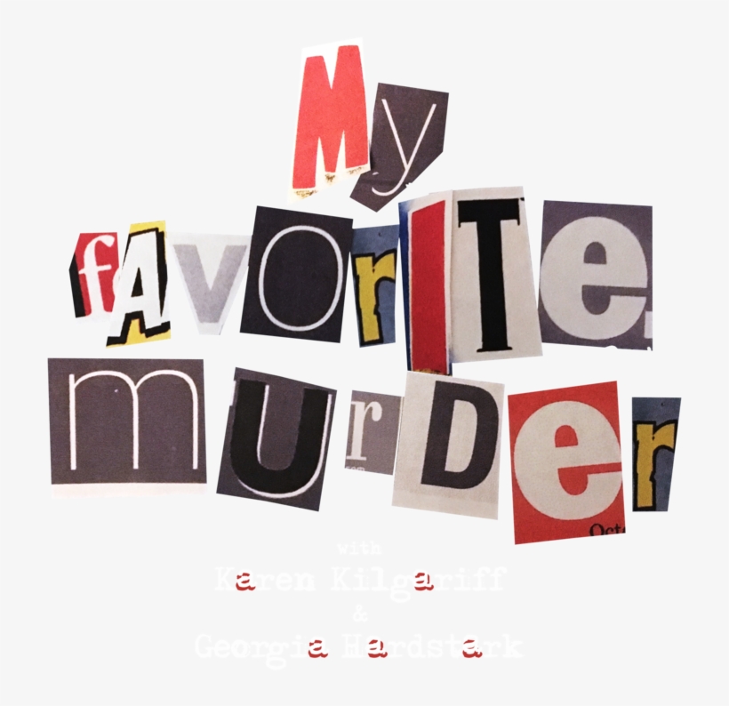 My Favorite Murder - My Favorite Murder Logo, transparent png download