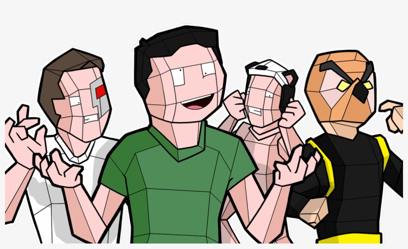 25 Replies 33 Retweets 832 Likes - Vanossgaming, transparent png download