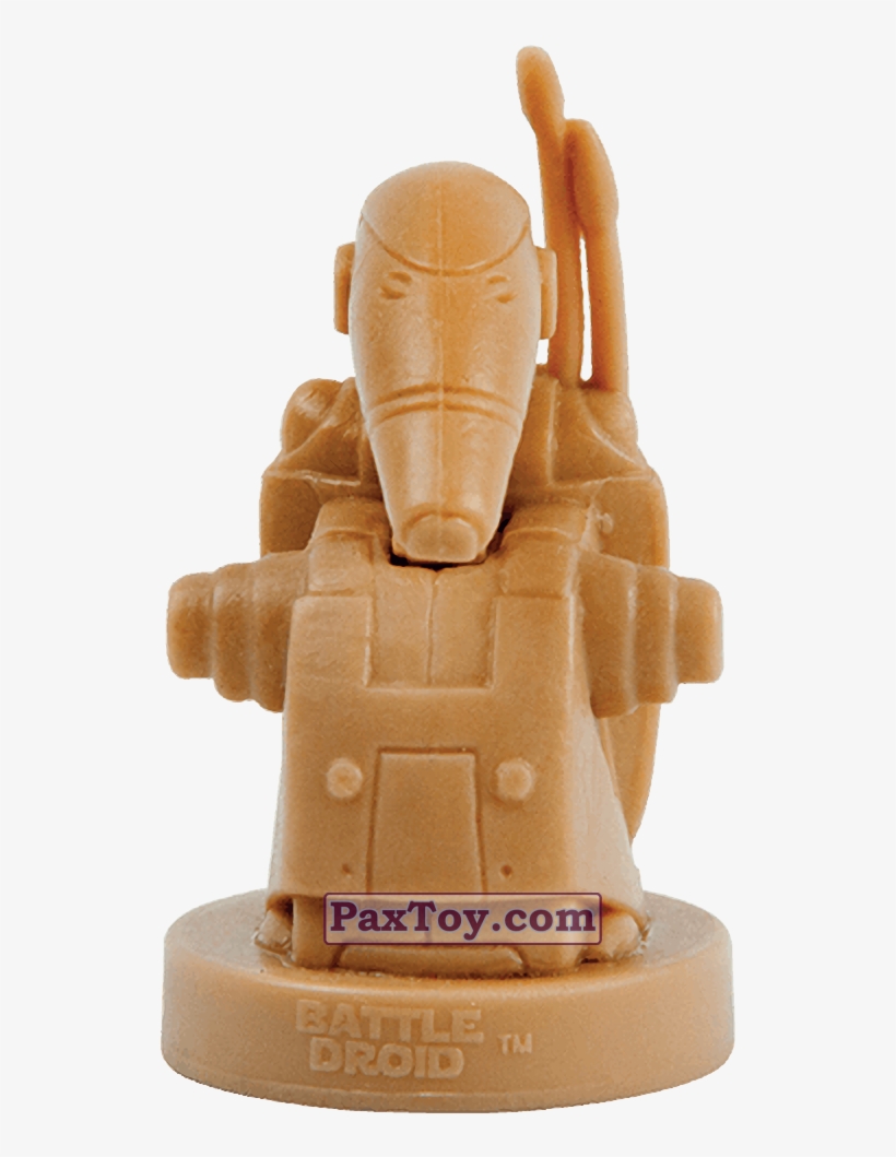 Battle-droid - Figurine, transparent png download