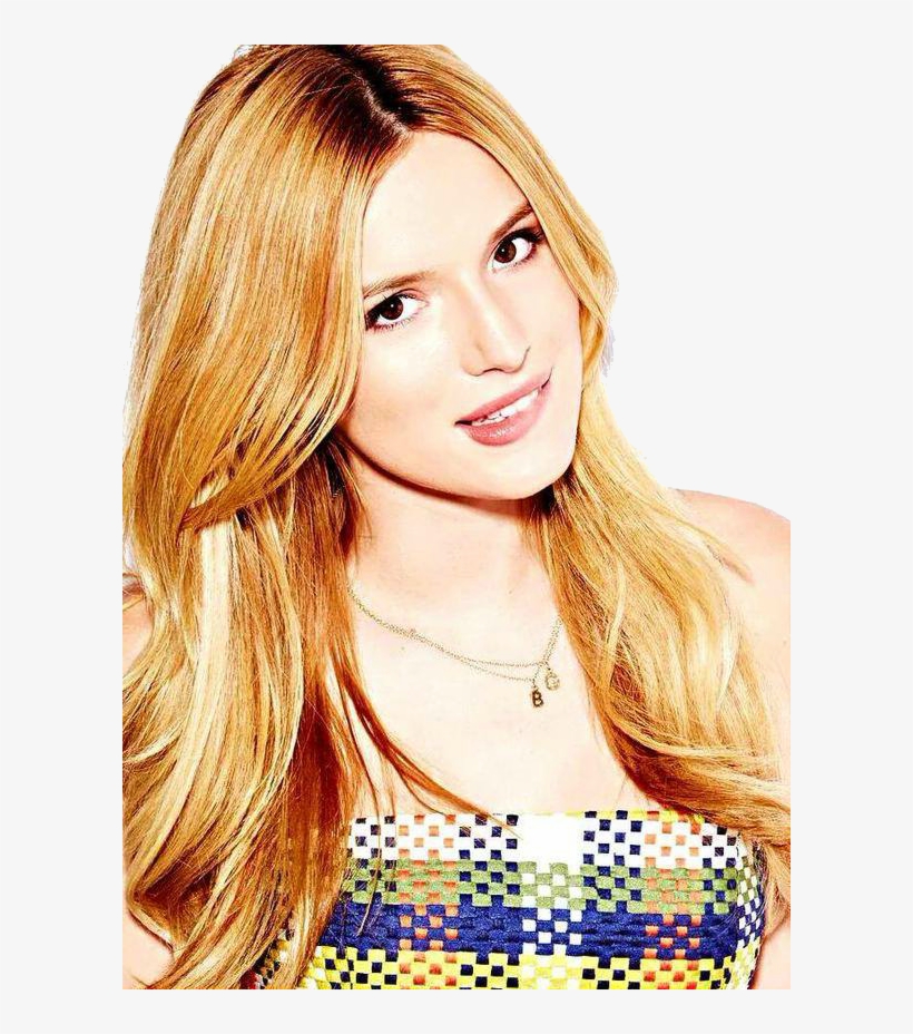 Bella Thorne Edit - Bella Thorne 2017 August, transparent png download