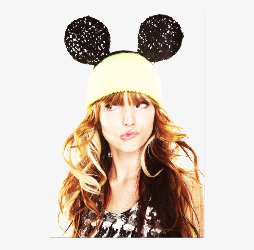 Bella Thorne Y Miley Cyrus, transparent png download