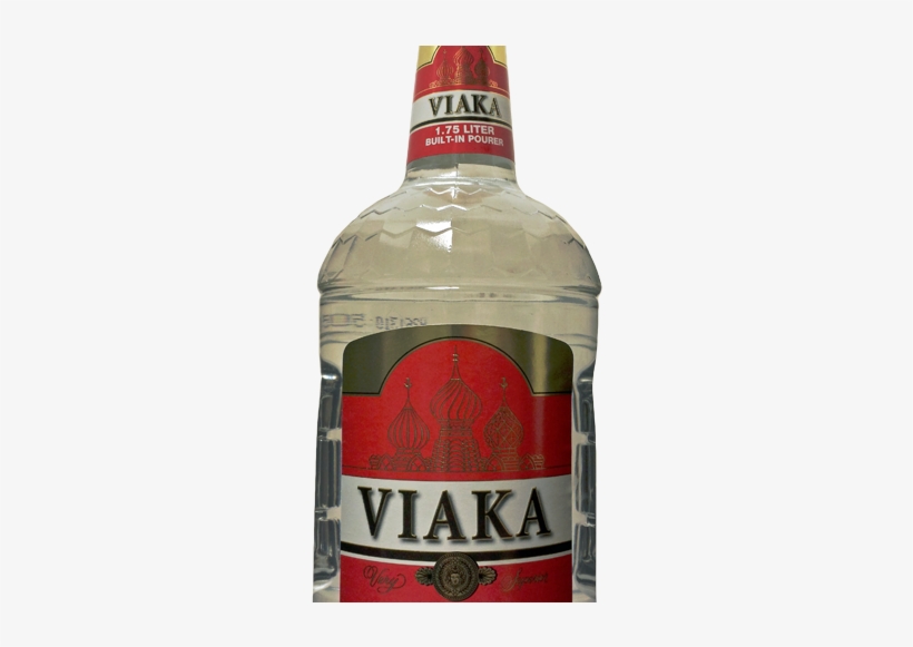 Viaka - Vodka - Liqueur, transparent png download