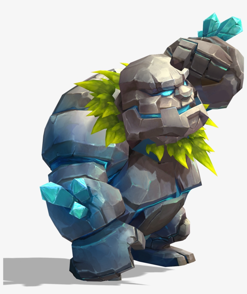 Yt Hill Giant Action - Castle Clash Evolved Png, transparent png download