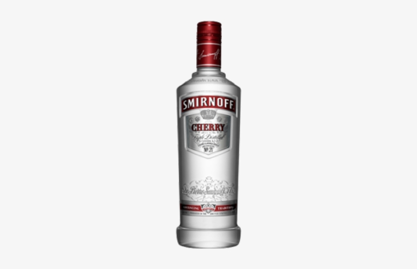 Smirnoff Blueberry, transparent png download