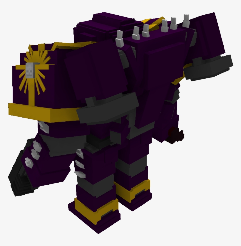 Chaos Space Marine - Space Marines, transparent png download