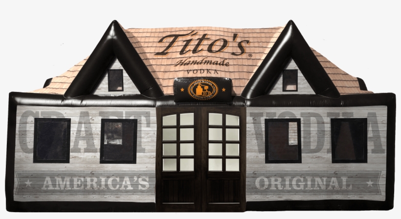 Titos- - House, transparent png download