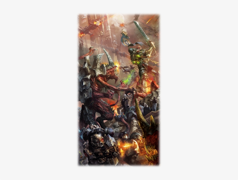 Thirty-eight Thousand Years In Our Future, Humanity - Achilus Crusade, transparent png download