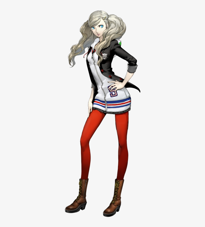 View Samegoogleiqdbsaucenao Ann Takamaki , - Persona 5 Ann Sexy, transparent png download