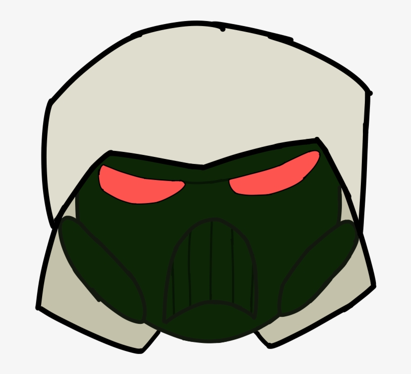 Space Marine Head, transparent png download