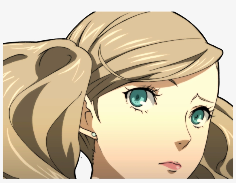 View Samegoogleiqdbsaucenao Ann Confused Cut-in ,, transparent png download