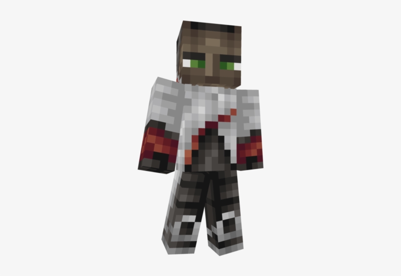 Izzoubpng - Lucian Minecraft Skin, transparent png download