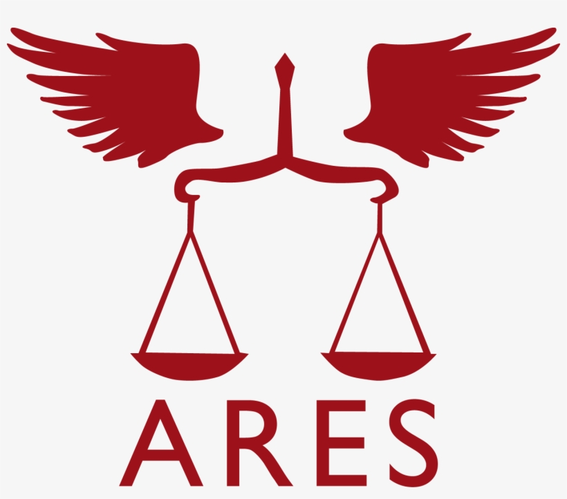 Logo Ares Pourpre - Ares, transparent png download