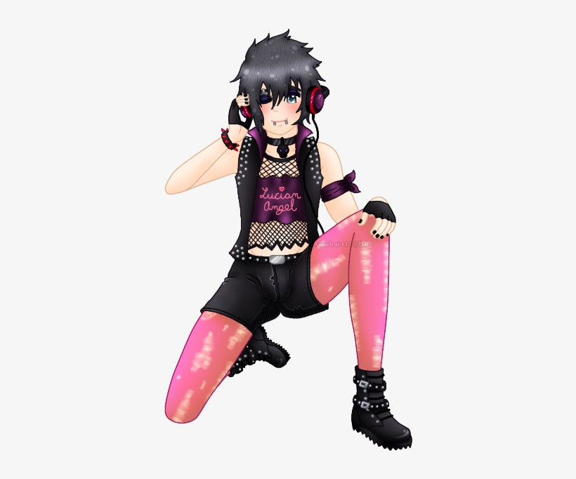 The Lucian Angel - Girl, transparent png download