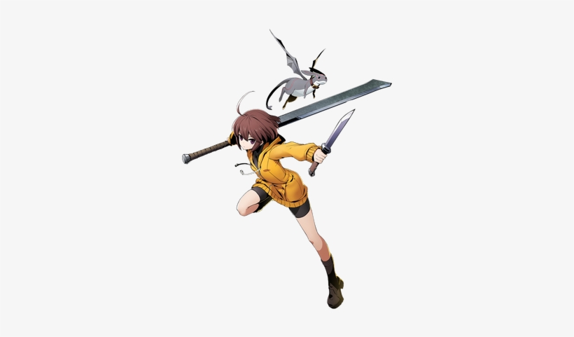 Blazblue Cross Tag Battle Linne Main - Blazblue Cross Tag Battle Noel, transparent png download
