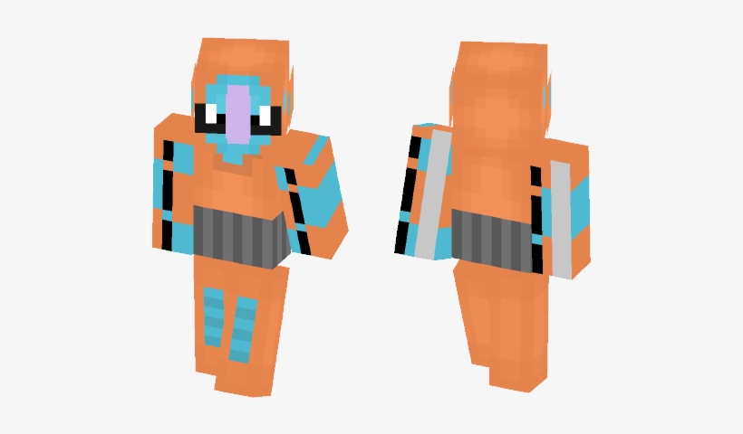 Deoxys - Papyrus Horrortale, transparent png download