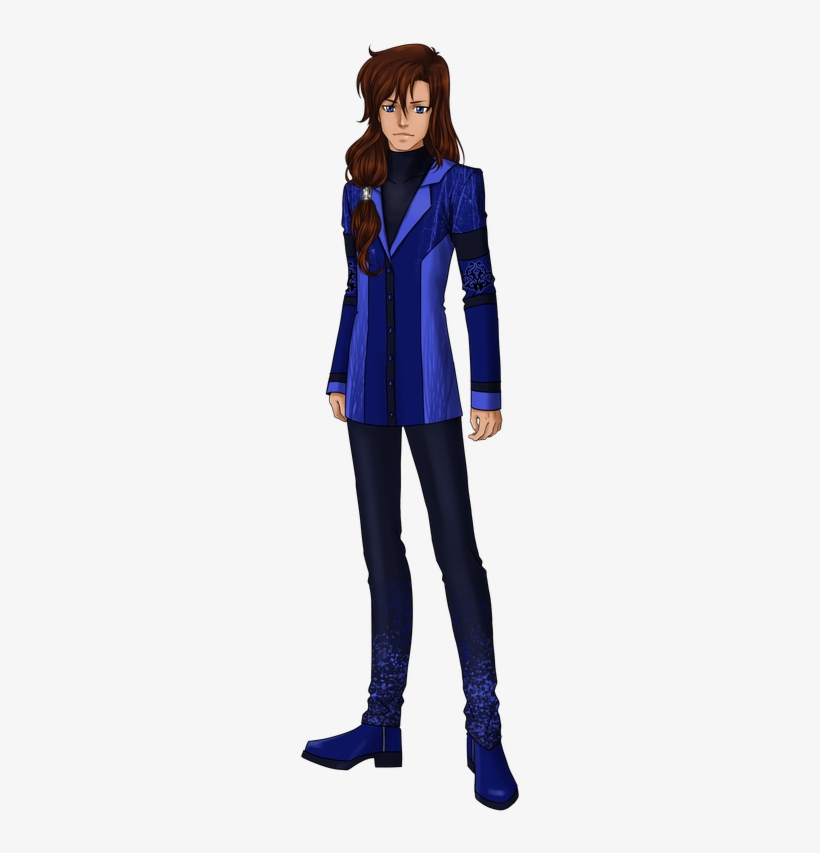 Lucian Vincent Gender - Girl, transparent png download