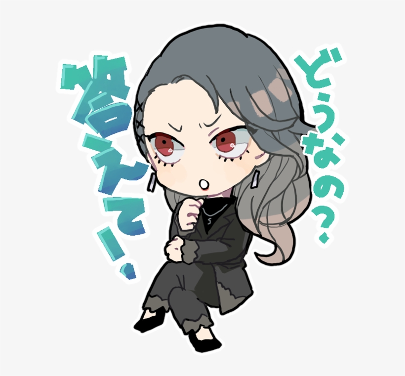 Imagechibi Sae - Chibi, transparent png download