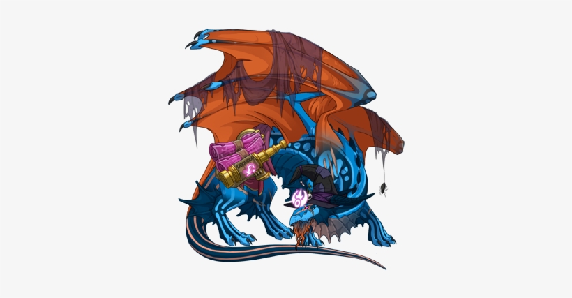 73358 350 - Primal Eyes Flight Rising, transparent png download