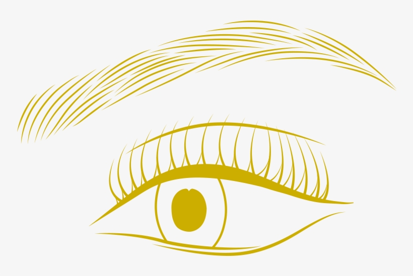 Layer - Eyelash, transparent png download
