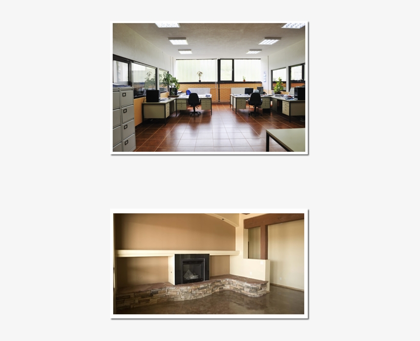 Your Affordable Tucson Concrete Flooring Service - Tiling Office, transparent png download