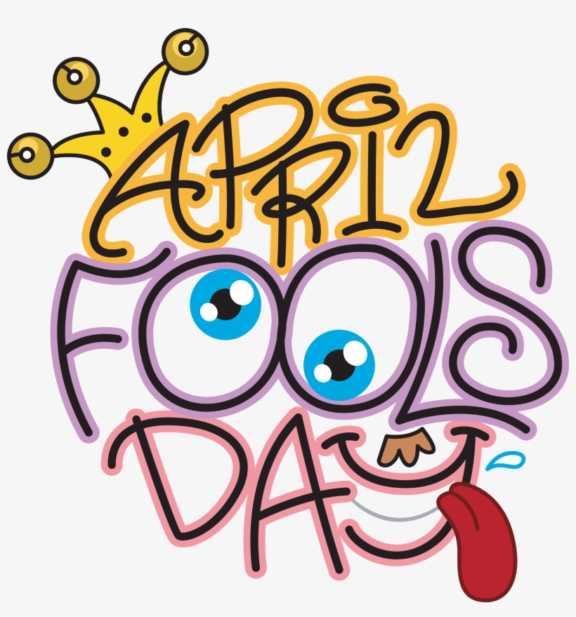 How To Celebrate April Fool's Day With Your Child - April Fools Day 2017, transparent png download