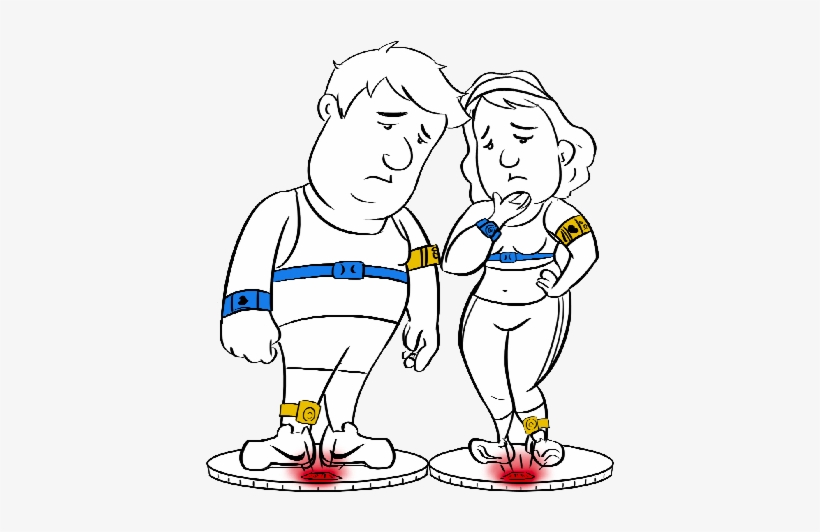 Frustrated - Cartoon, transparent png download