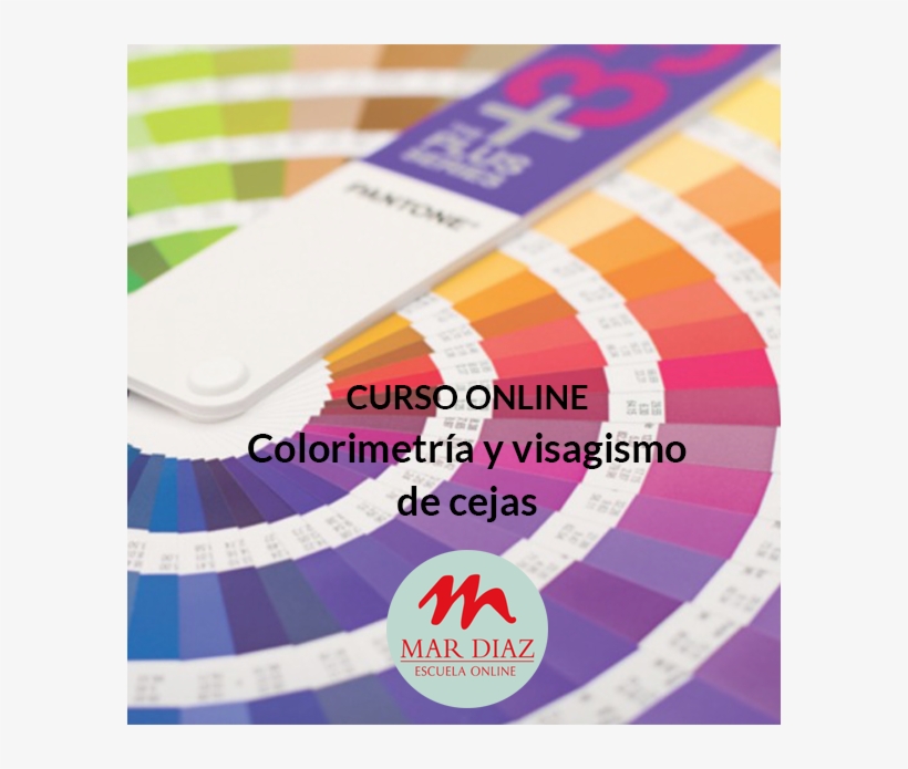 Curso Online De Colorimetría Y Visagismo De Cejas - Color, transparent png download