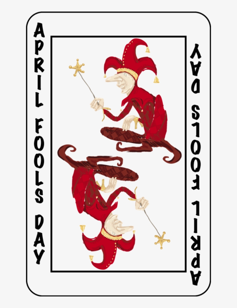 April Fools Day - April Fool's Day, transparent png download