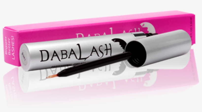 Amplificador De Pestañas Y Cejas - Dabalash Professional Eyelash Enhancer Growth Gel Fast!!, transparent png download