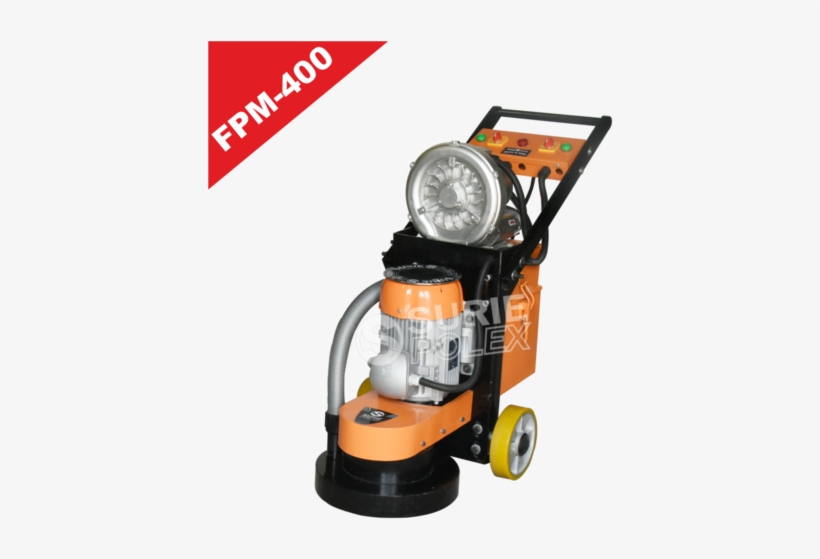 Surface Polishing Machine - Machine, transparent png download
