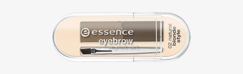 Set De Estilismo De Cejas - Essence Eyebrow Stylist Set, transparent png download